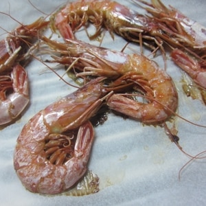 グリルで 海老の塩焼き レシピ 作り方 By ラズベリっち 楽天レシピ グリルで 海老の塩焼き レシピ 作り方 By ラズベリっち 楽天レシピ